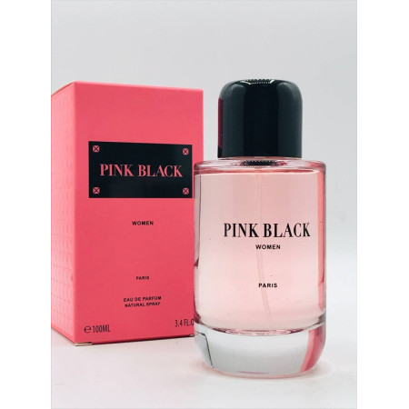 Жіноча парфумована вода Karen Low Pink Black 100 мл — Geparlys